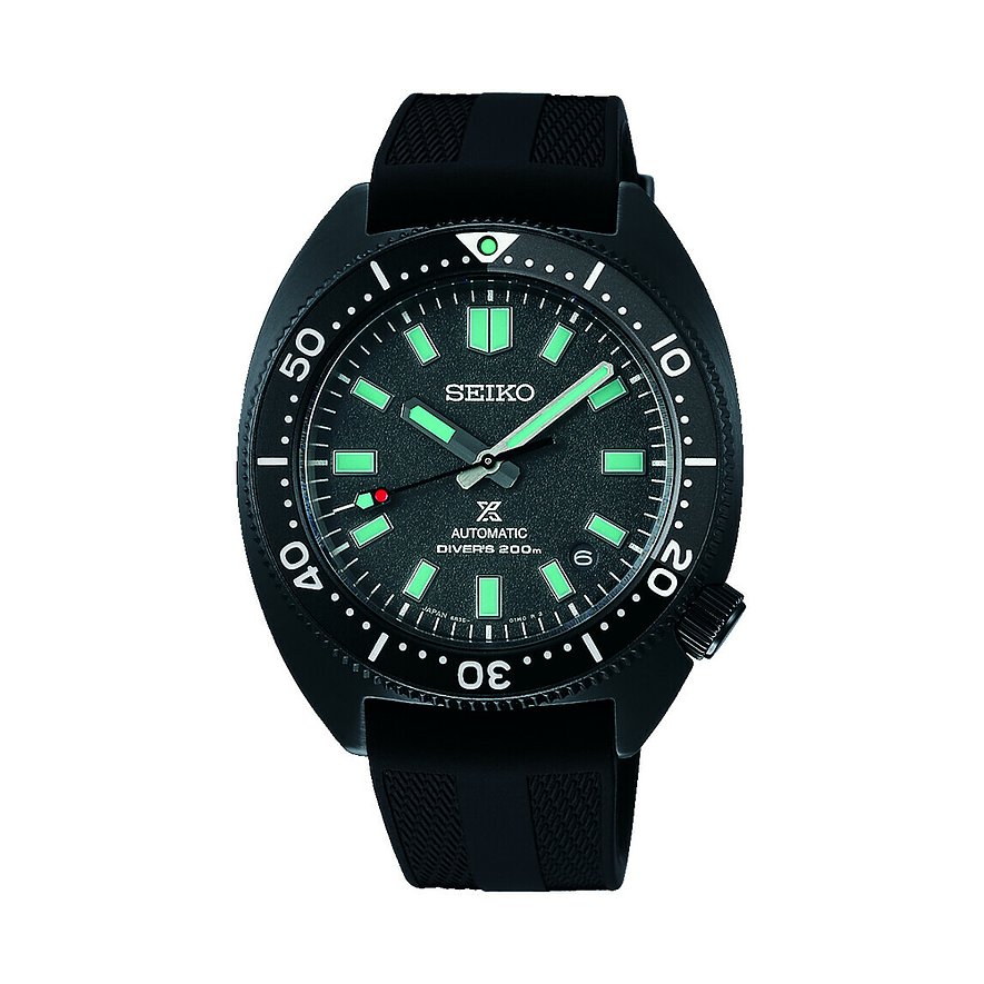 Seiko Taucheruhr Limited Edition