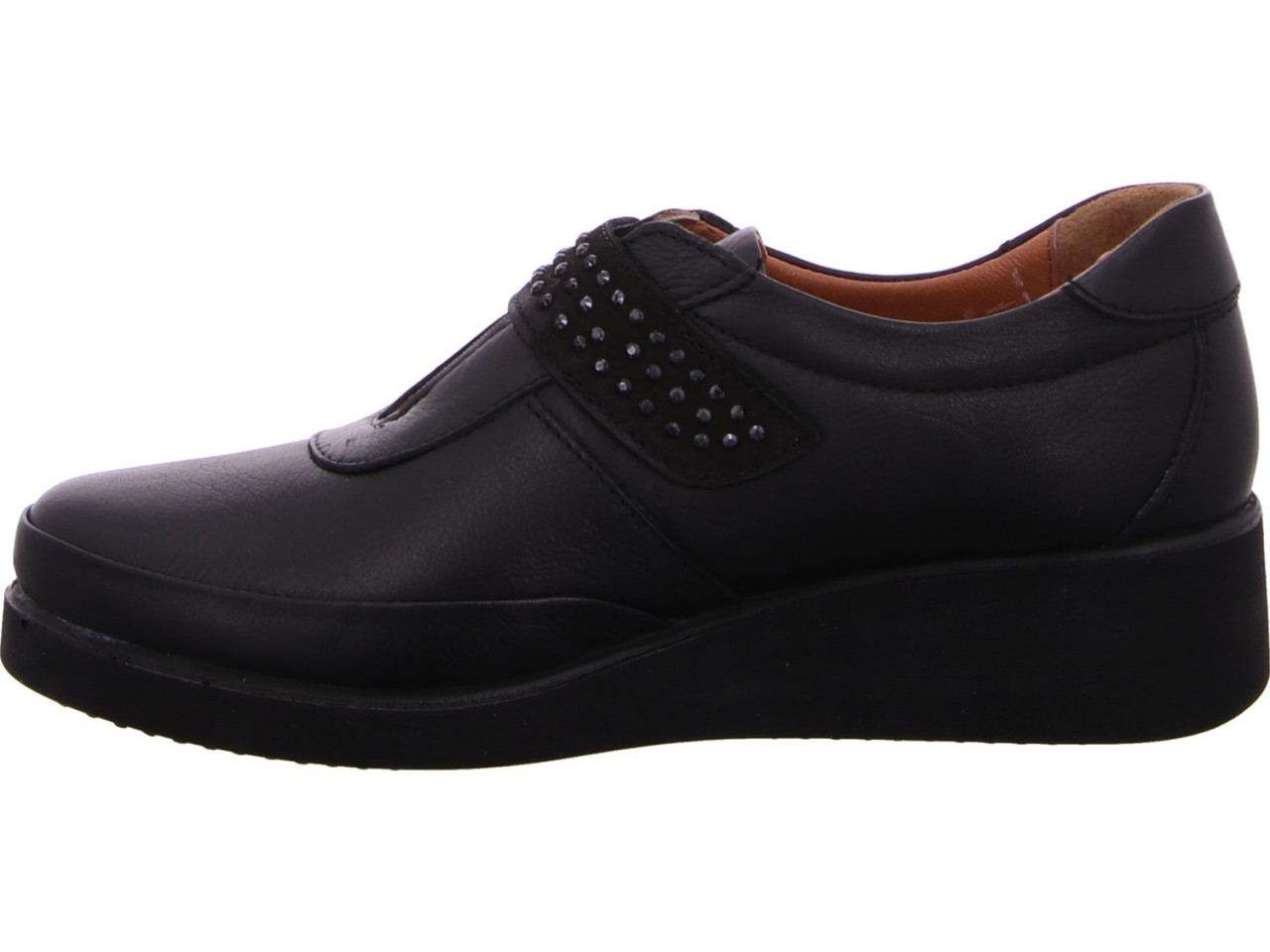 DIVERSE Ballerinas schwarz