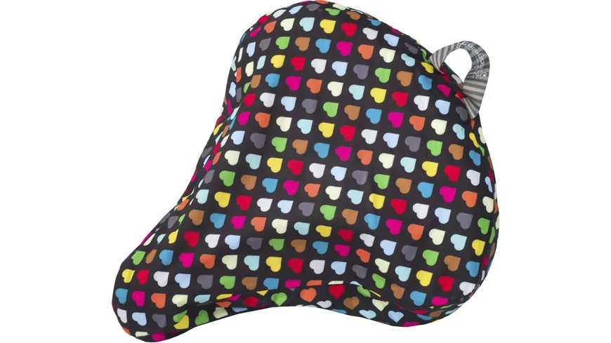 Klingeling Sattelbezug Love Is In The Heart