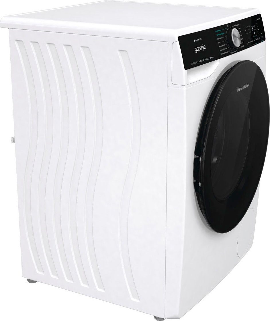 GORENJE Waschmaschine WNS 14 AAT3, 10 kg, 1400 U/min, AutoDosing System