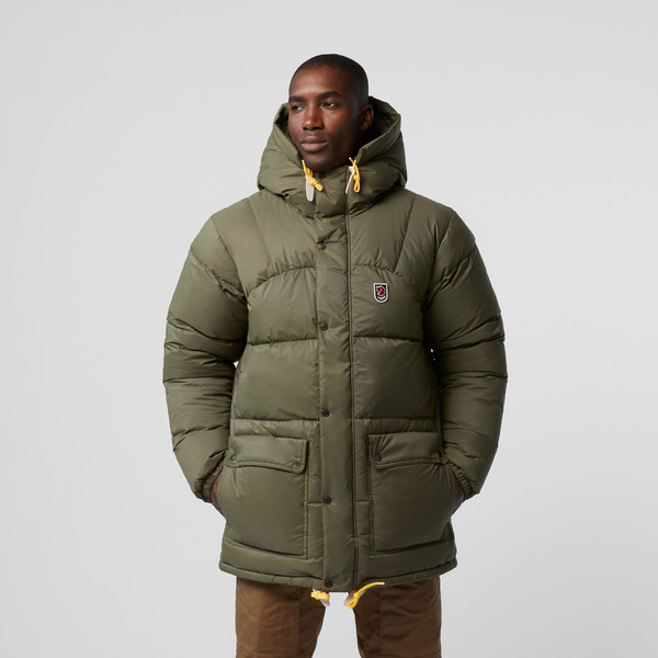 EXPEDITION DOWN JACKET M Herren - Daunenjacke