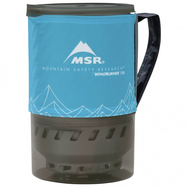 MSR - WindBurner Duo Accessory Pot - Topf