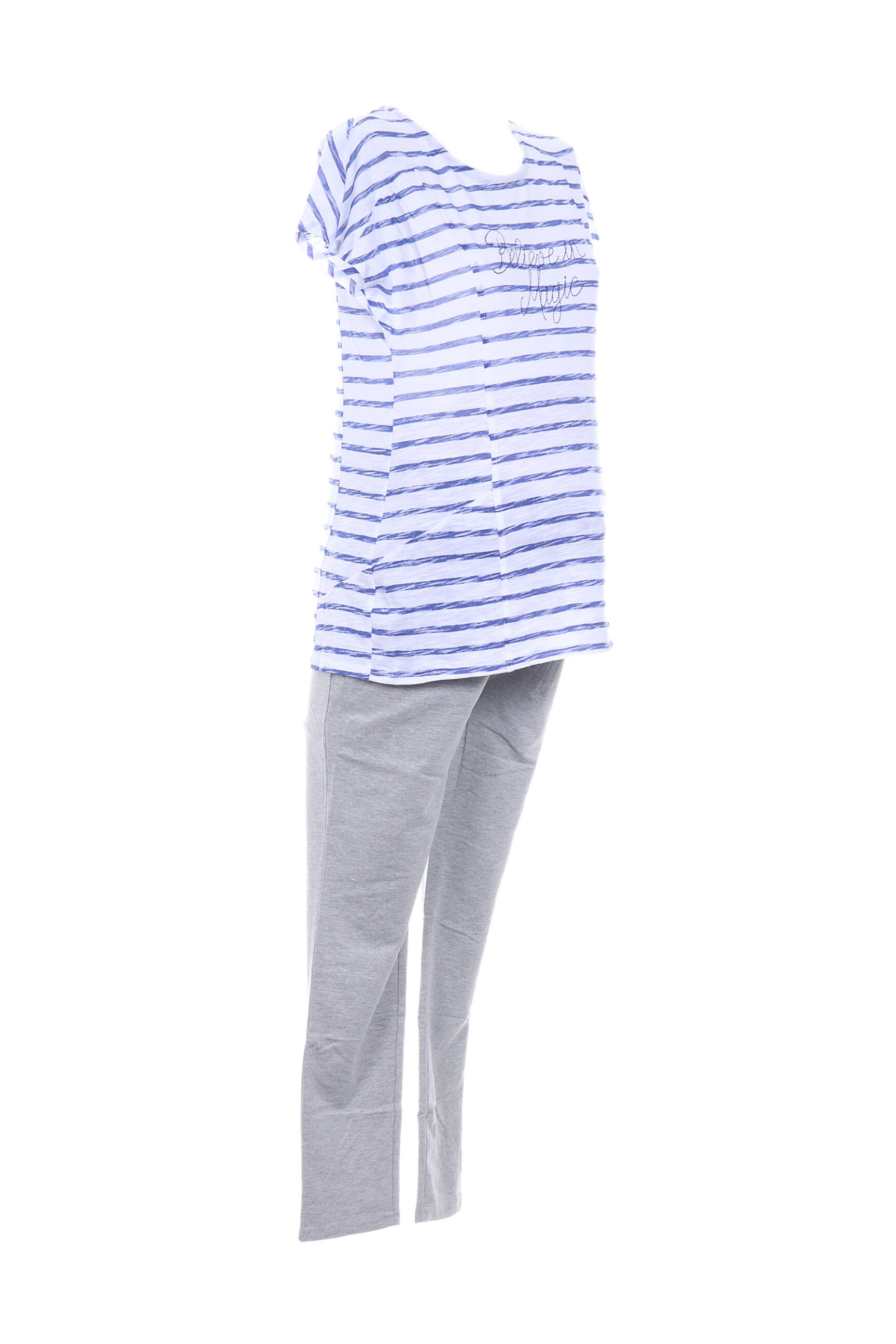 Colline Ensemble Maternite Femme couleur bleu