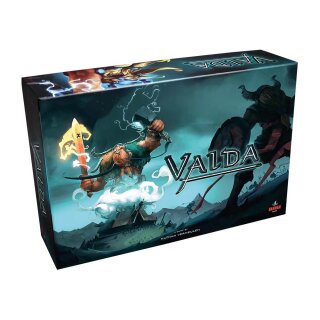 Valda (Multilingual)