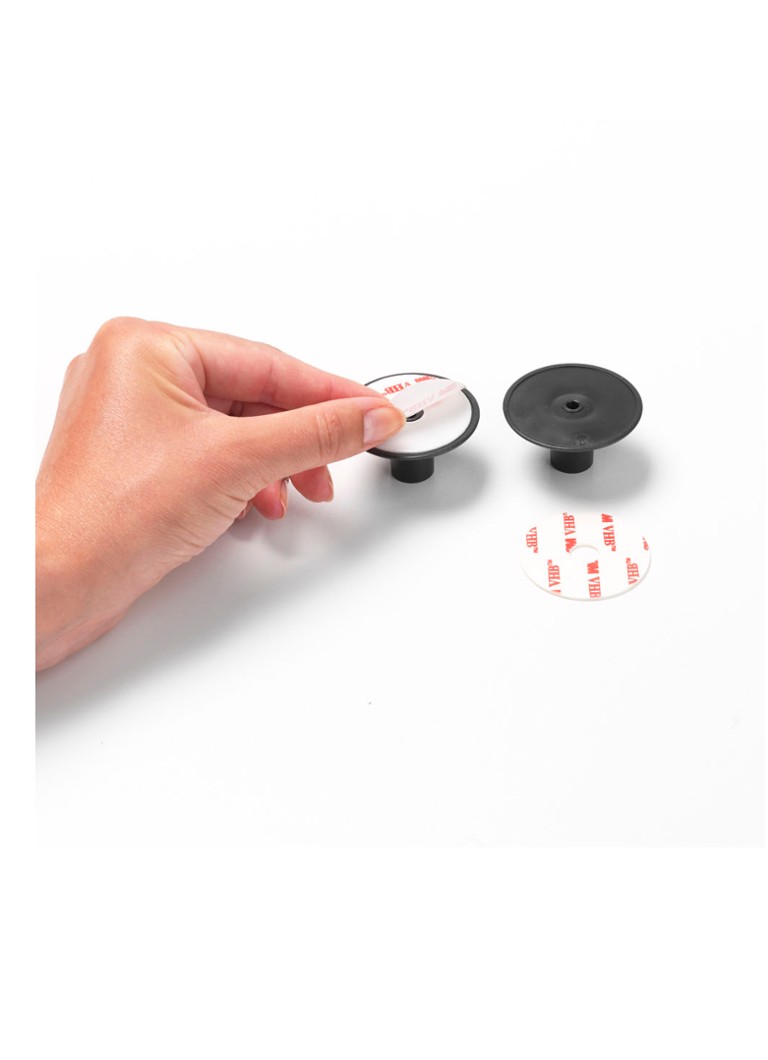 Set di 2 ganci da parete Brabantia ReNew