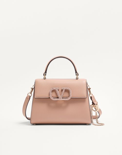 Bolsa pequena Vsling com logo de joia