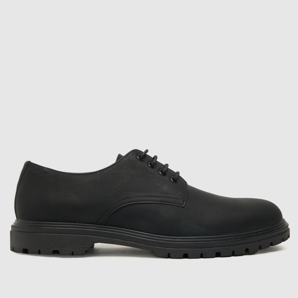 Schuh Paul – Svarta snörskor