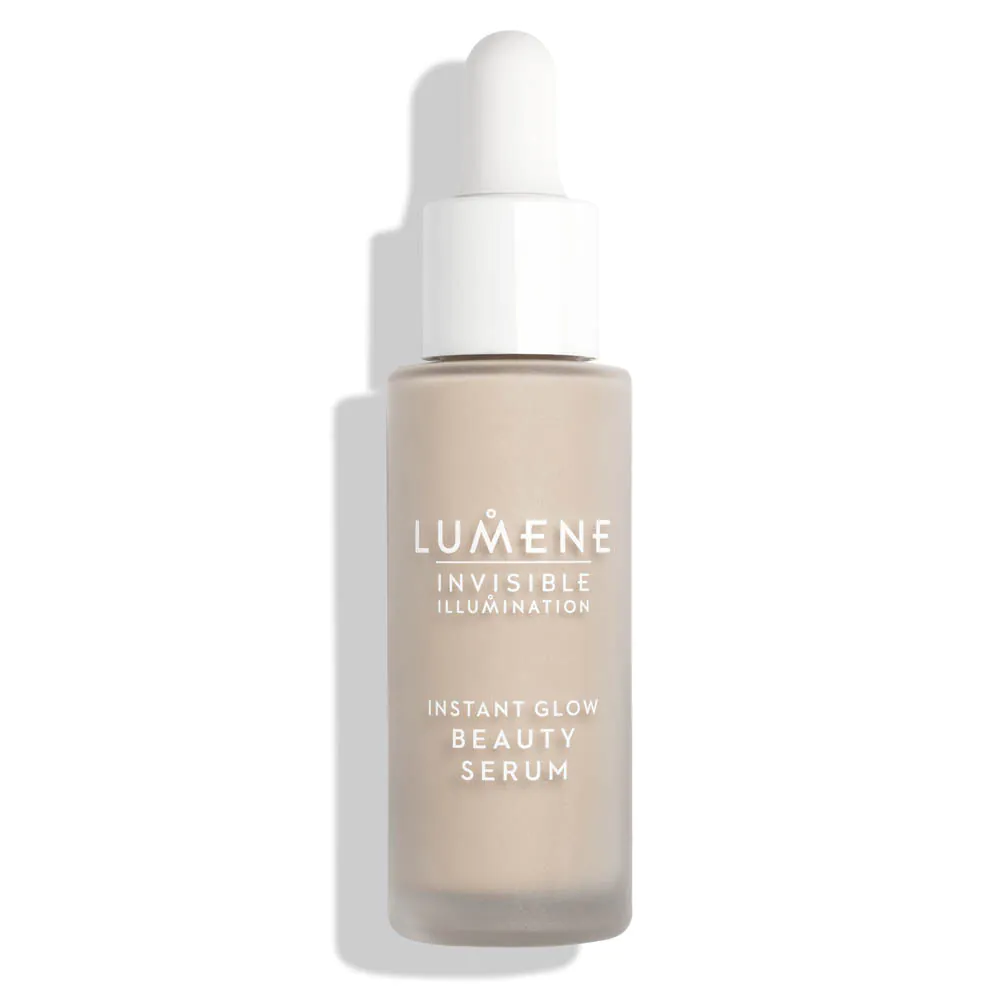 Lumene Invisible Illumination tonirajući serum, lagani