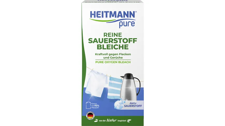 Heitmann Pure Reine Sauerstoff-Bleiche 350 g