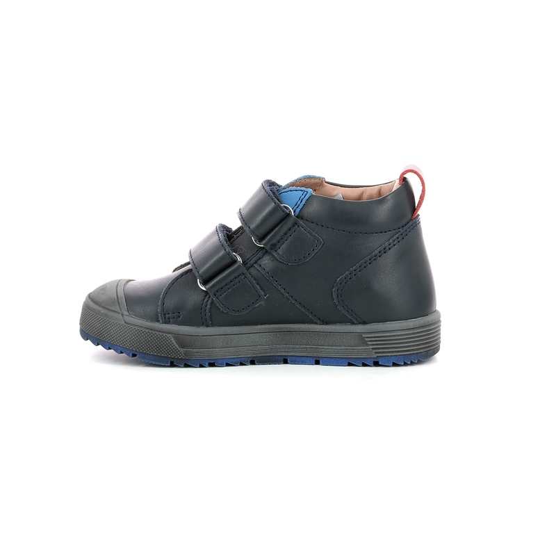 Bottillons cuir Bigbo
