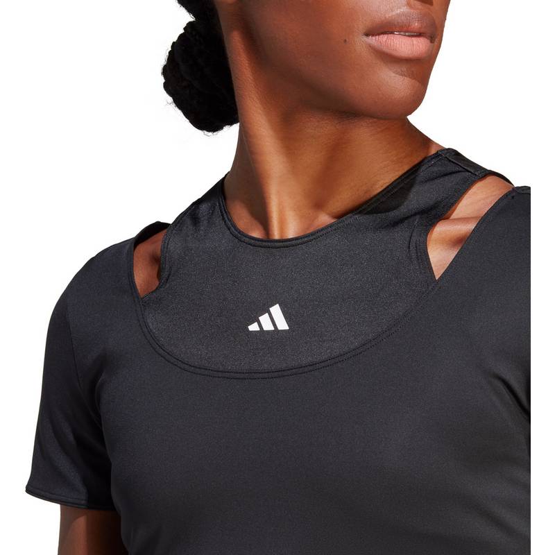 adidas HIIT Croptop Damen