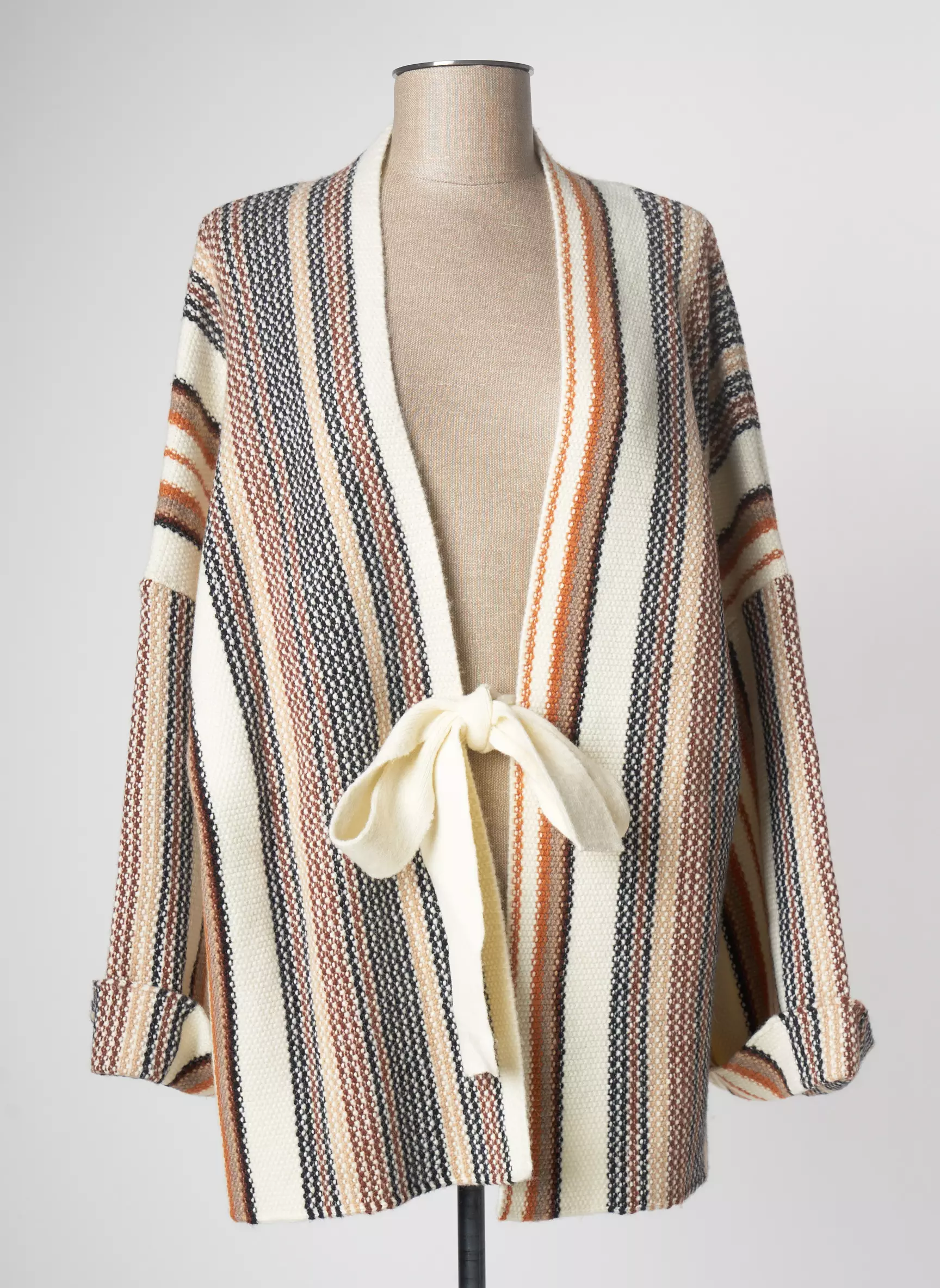 Pennyblack Cardigans Femme couleur beige