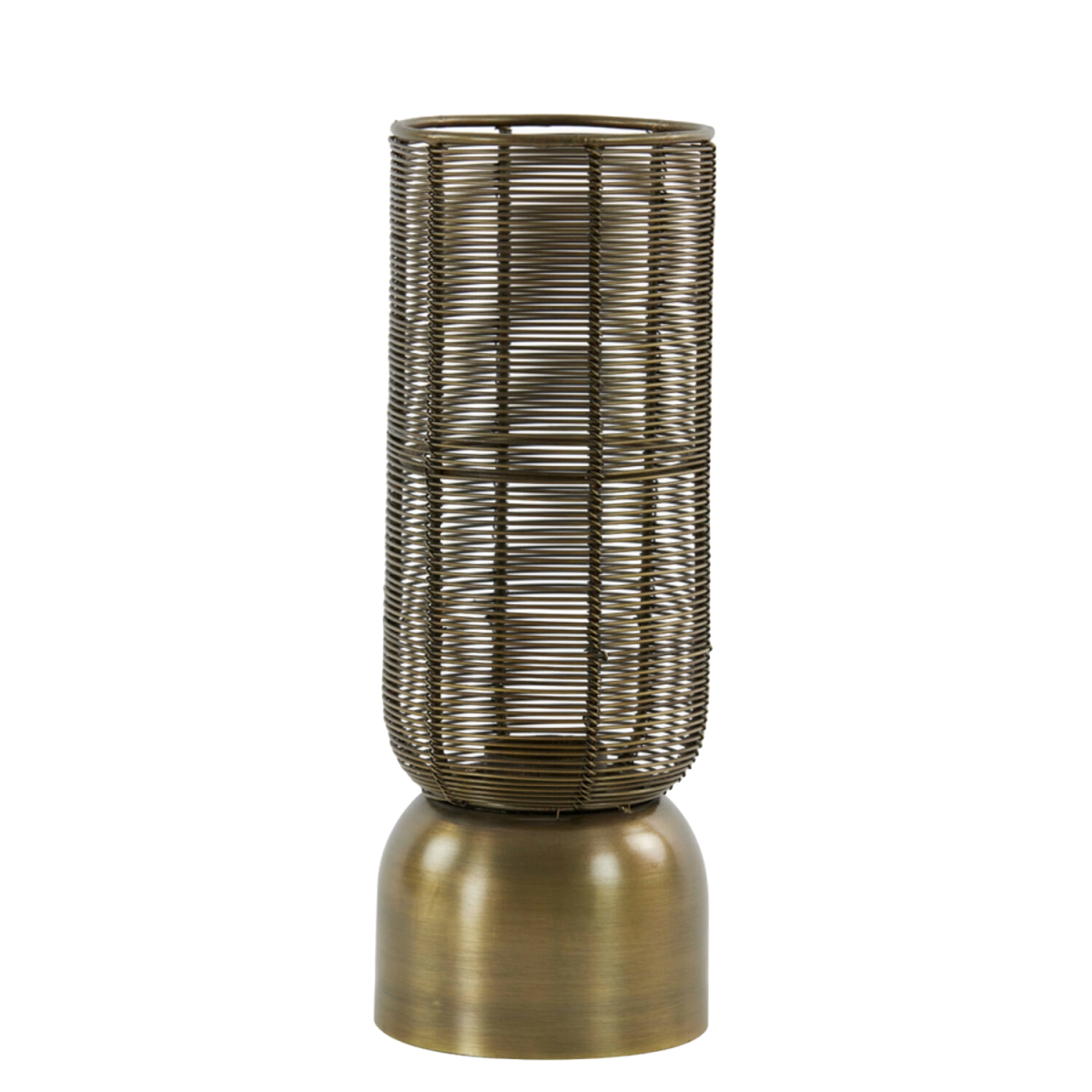 Trendhopper Windlicht Lezuza Antik Bronze 19,5 cm