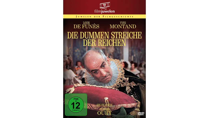 Die dummen Streiche der Reichen (Filmjuwelen)