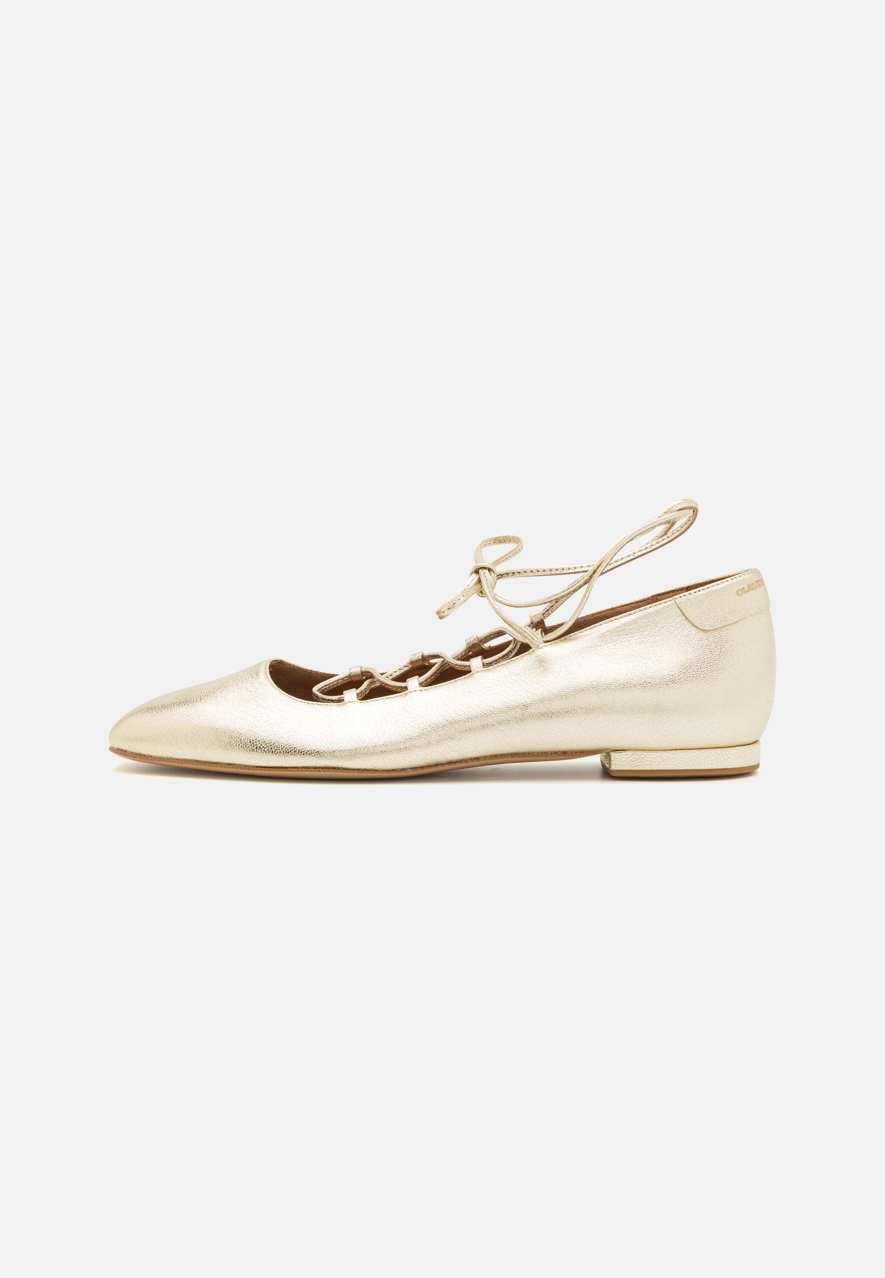 Claudie Pierlot Bailarinas con correa