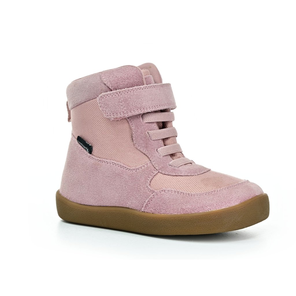 Bundgaard Brooklyn Tex Rose Winterbarfußschuhe