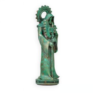 Mechanicum Saint Statue