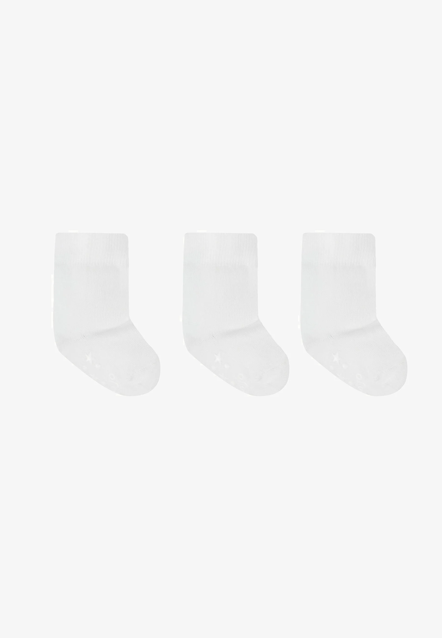 JoJo Maman Bébé 3-PACK REGULAR FIT - Calcetines
