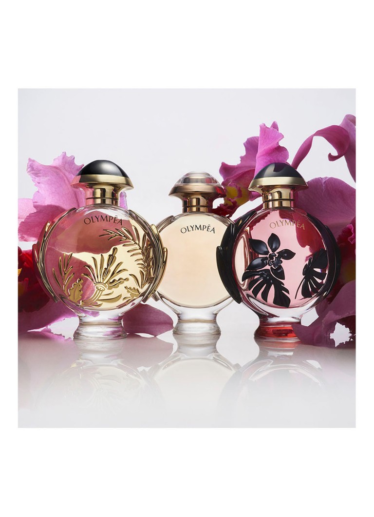 Intensywna woda perfumowana Rabanne Olympea Flora