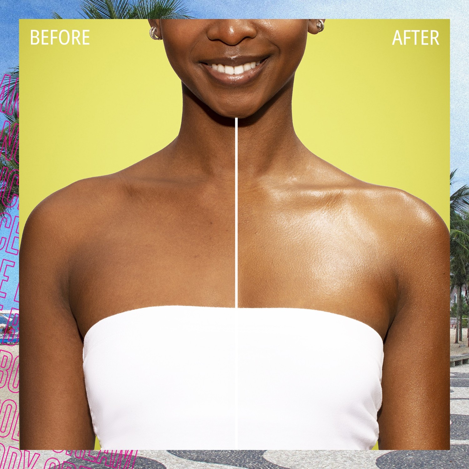Illuminating Body Cream