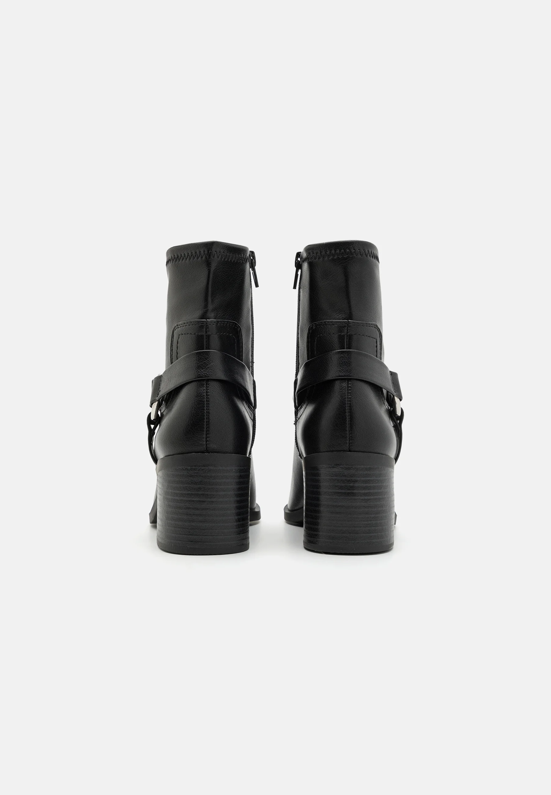 Llámalo primavera NELLIEE BED FOAM - Botas tejanas/de motociclista