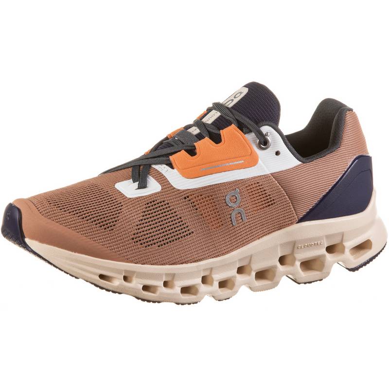 On Cloudstratus Laufschuhe Damen