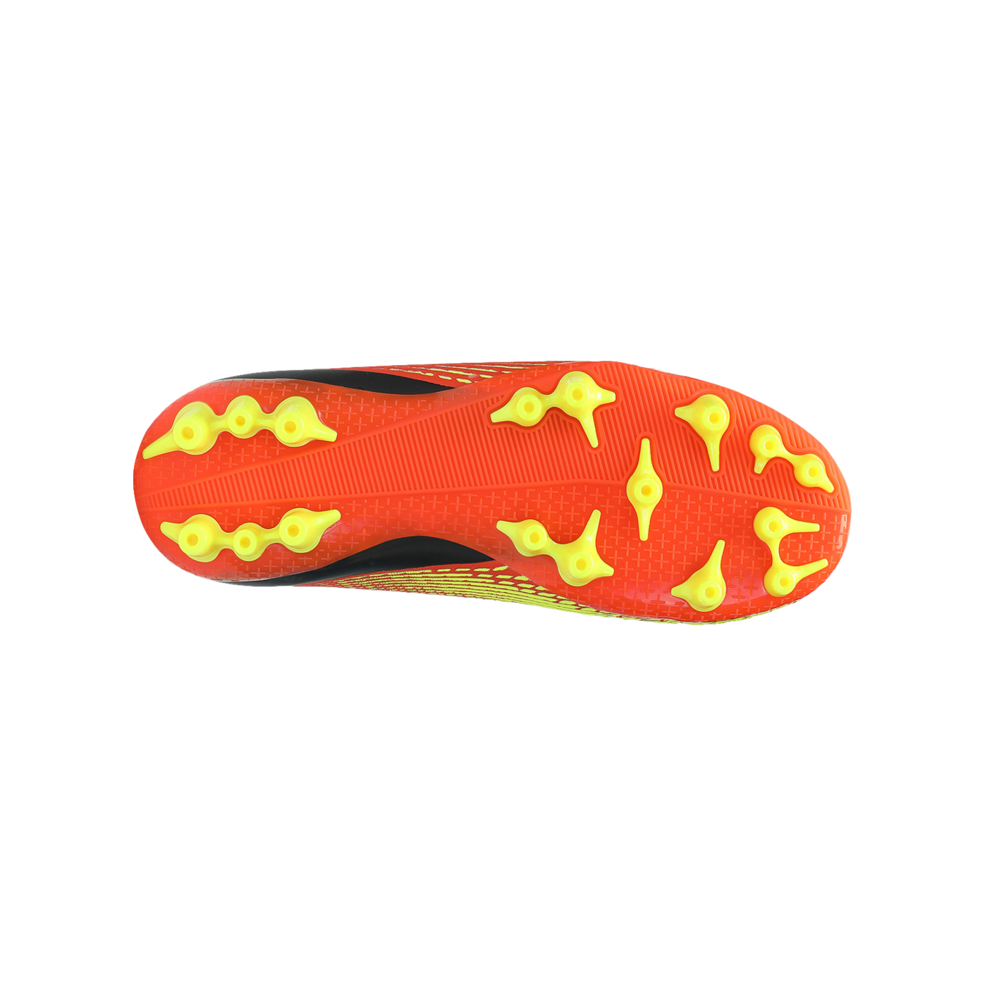 JAKO Lightning Sock AG Jr Kids Rot Gelb F372