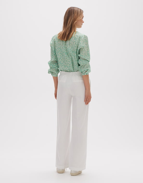 Leinenhose Milis