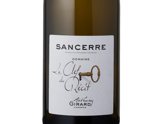 Domaine la Clef du Récit Sancerre Blanc 2022 Loire Sancerre