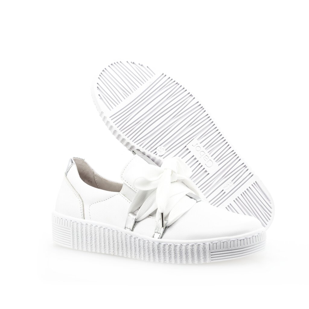 Gabor fashion Sneaker low weiß
