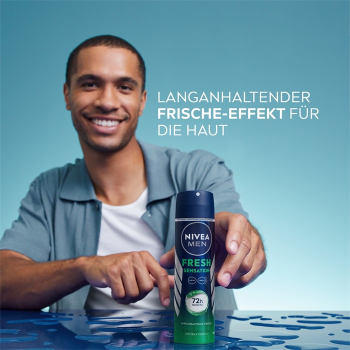 Antitranspirant Deospray Fresh Sensation