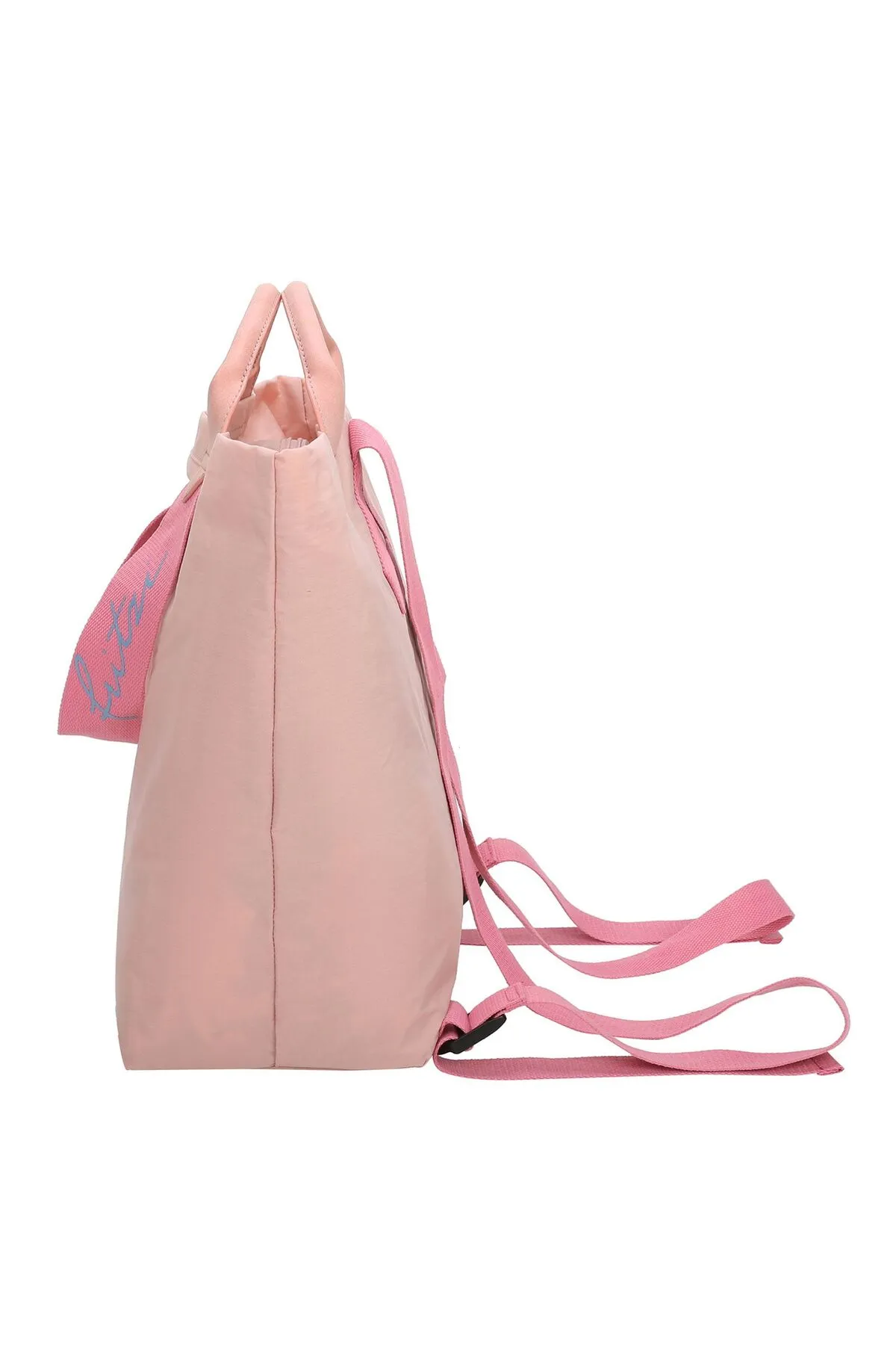 Fritzi aus Preußen  Rucksack - Rosa - Unifarben