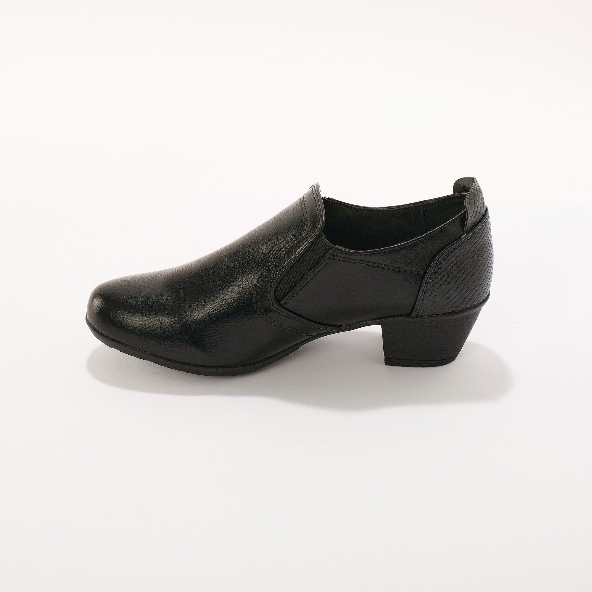 Chaussures trotteur fantaisie zippées