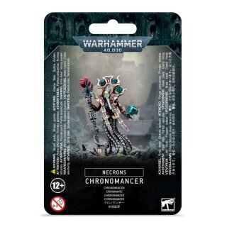 Necrons: Chronomant (49-45)