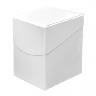 UP - Eclipse PRO 100+ Deck Box Arctic White