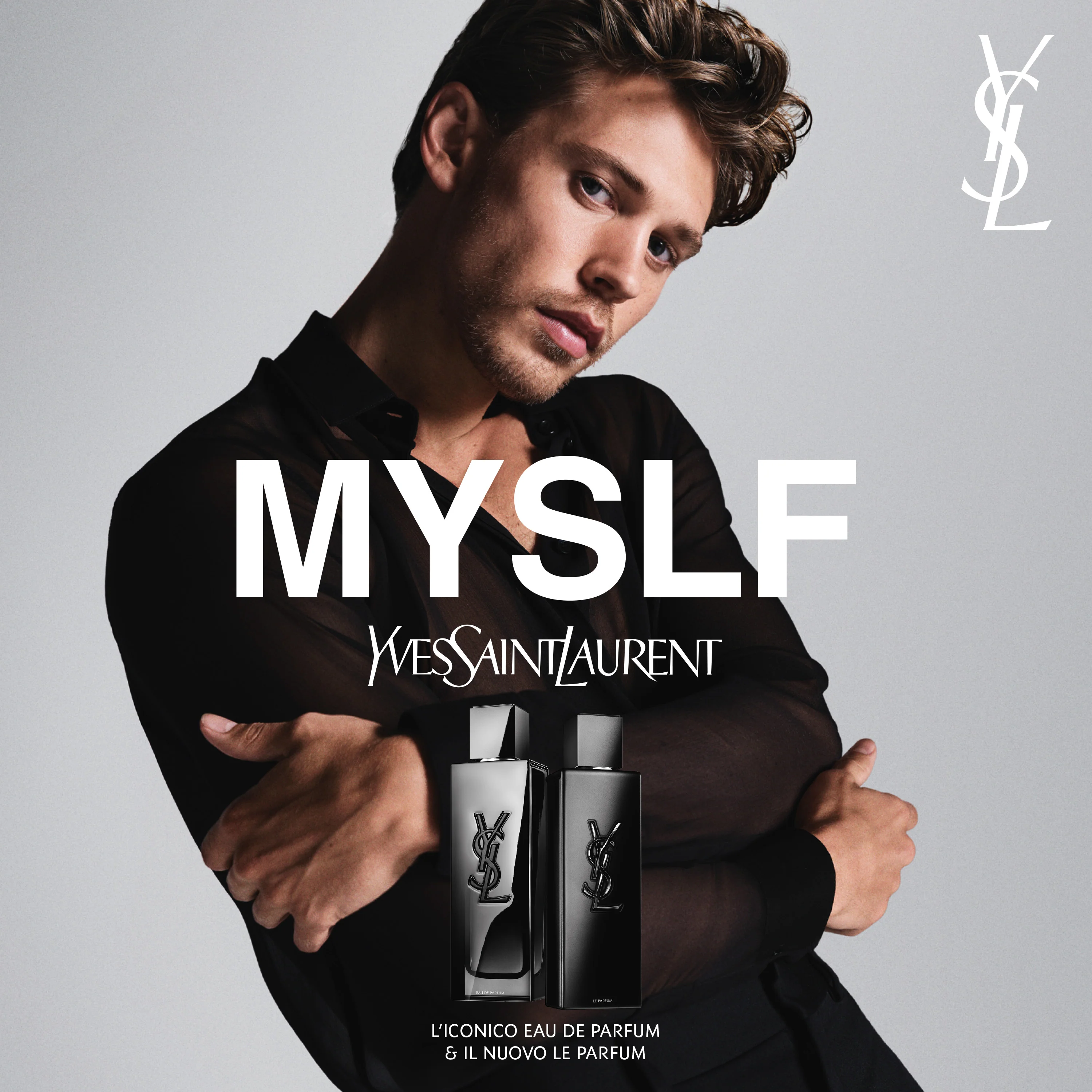 MYSLF Le Parfum - Uomo Parfum, Parfum