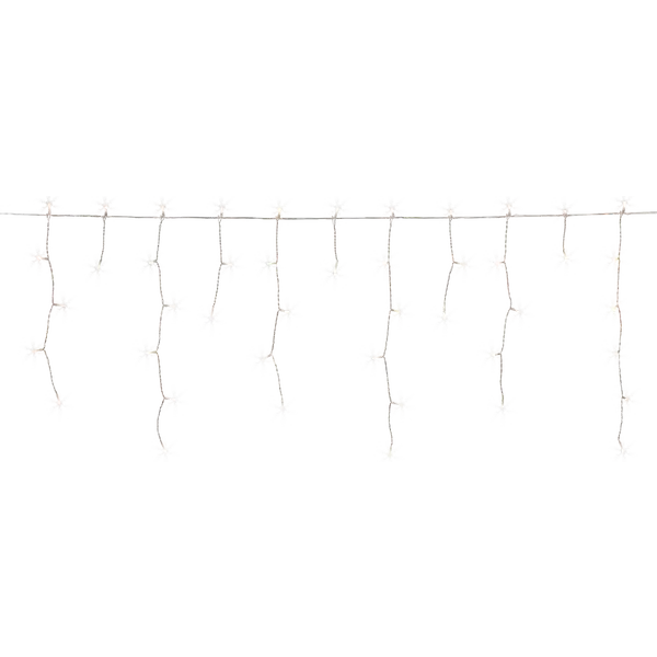 LED-Eisregen-Lichterkette