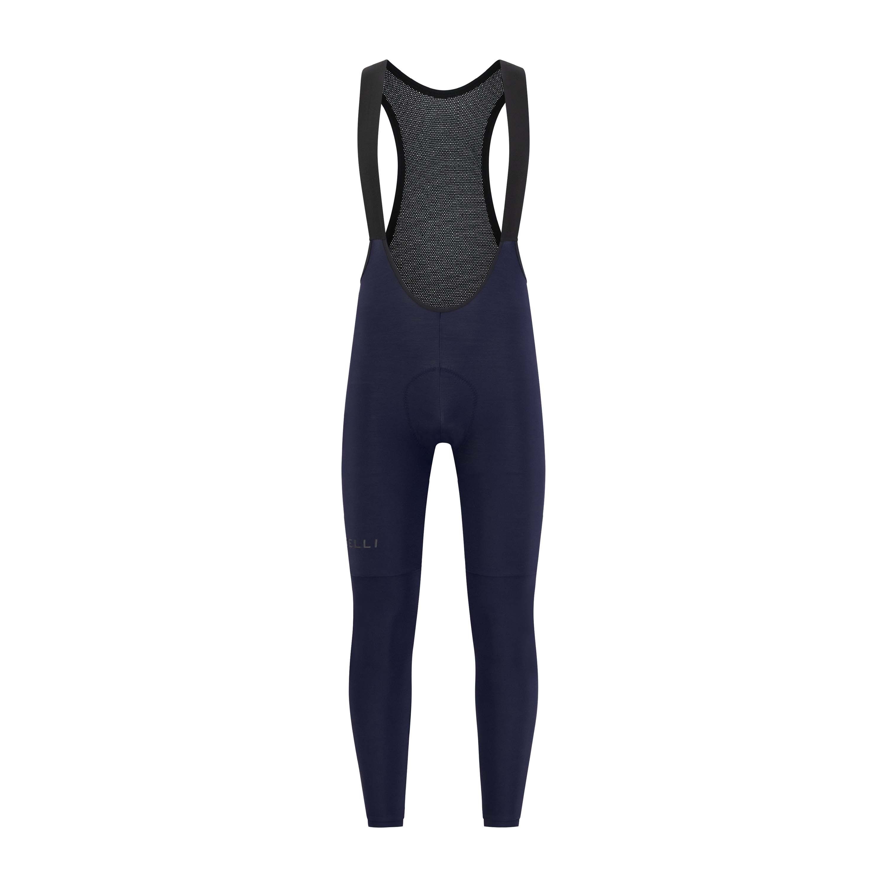 Rogelli Ultracing Marine Herren Radhose Lang