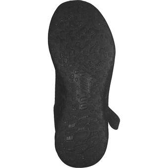 Nike Revolution 6 FlyEase Sneaker in schwarz