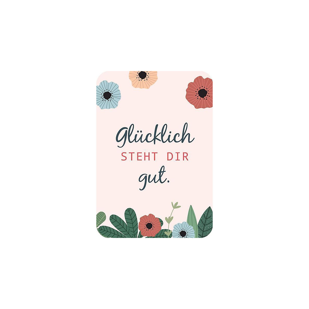 Glücksmantras für dich