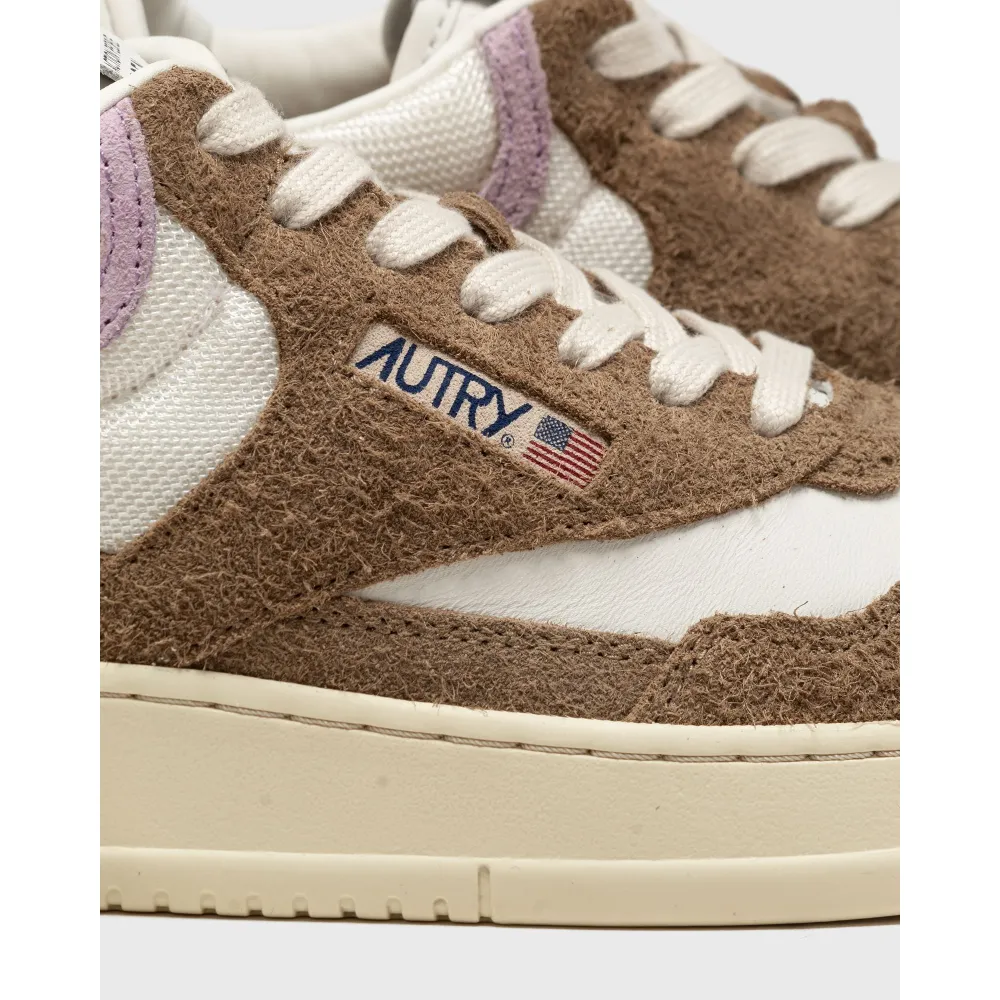 Autry Open Mid W AOMWUG01 / braun