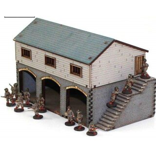 15mm Cartshed