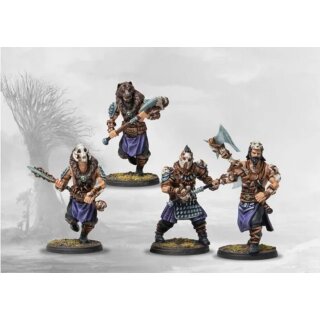 Nords: Ulfhednar / Bearsarks