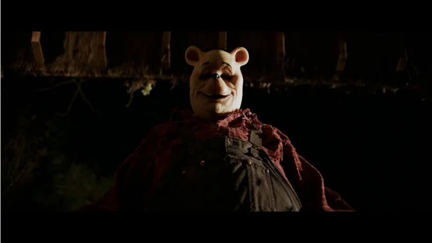 Winnie the Pooh: Blood and Honey