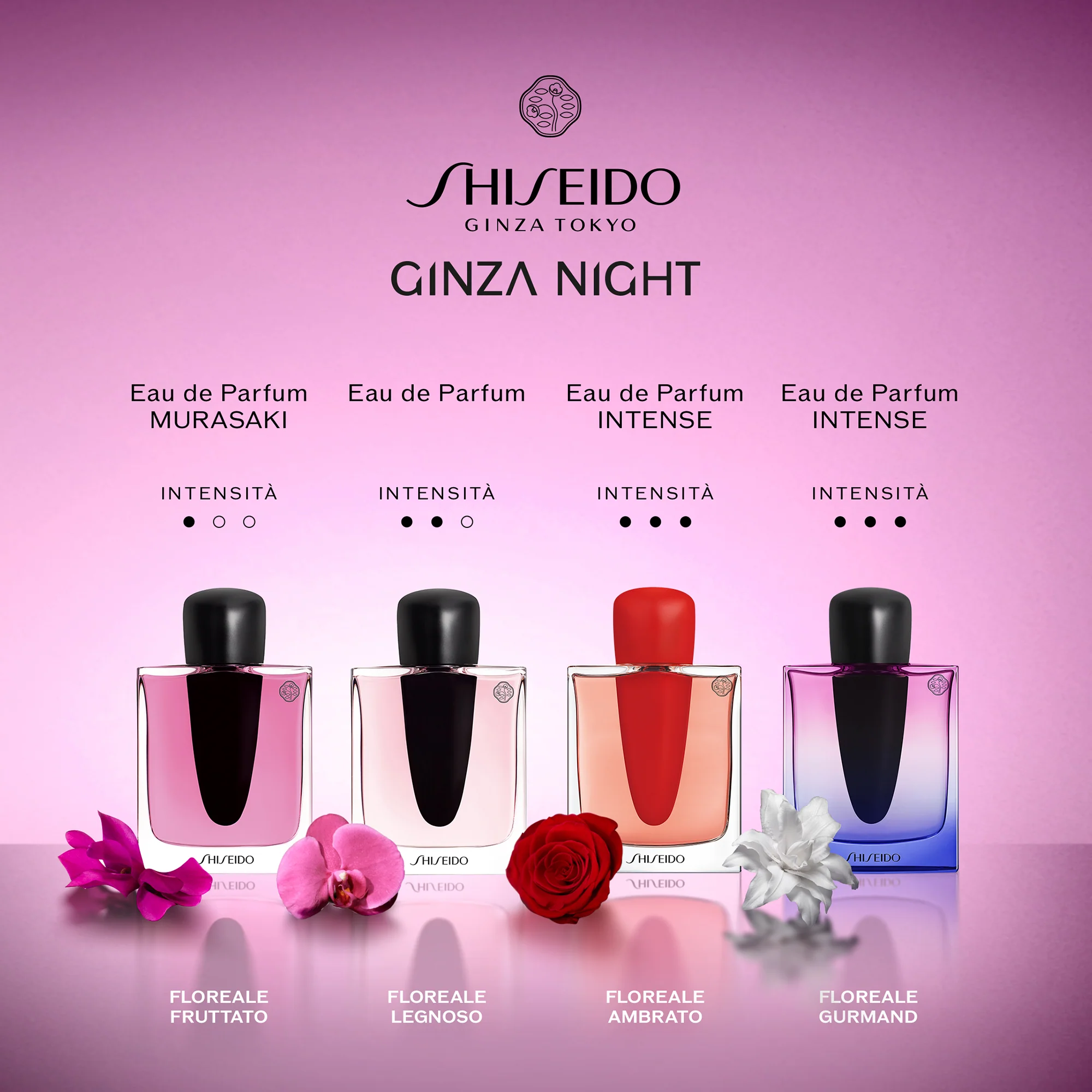 Ginza Ginza Night Eau de Parfum Intense - parfemska voda