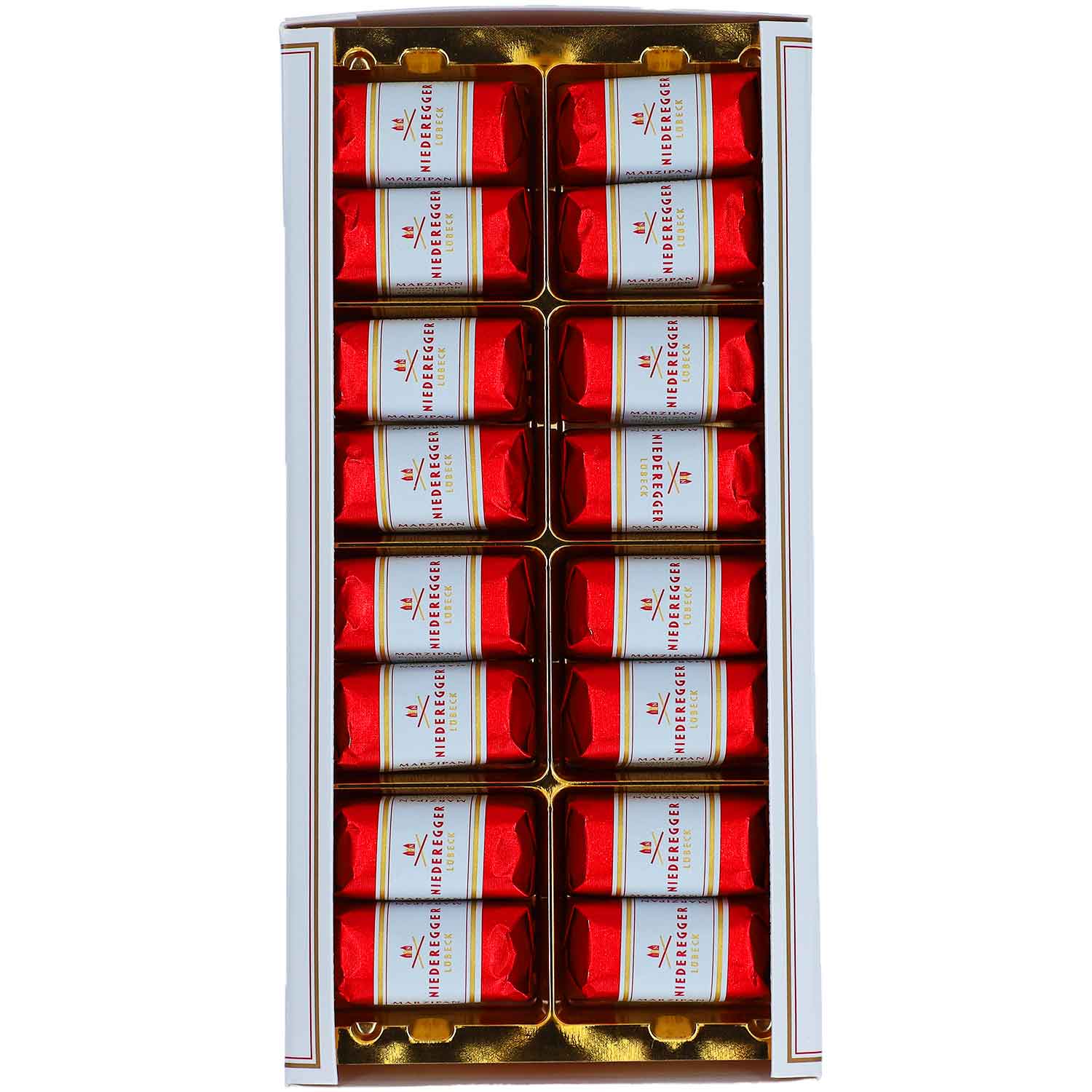 Niederegger Marzipan Klassiker 80×12,5g