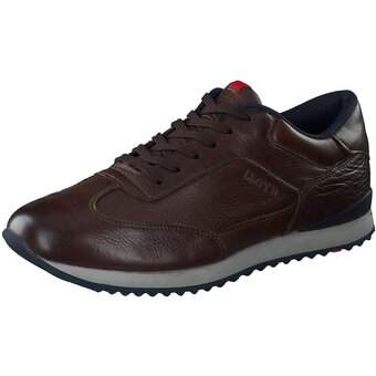Lloyd Elite Sneaker in braun