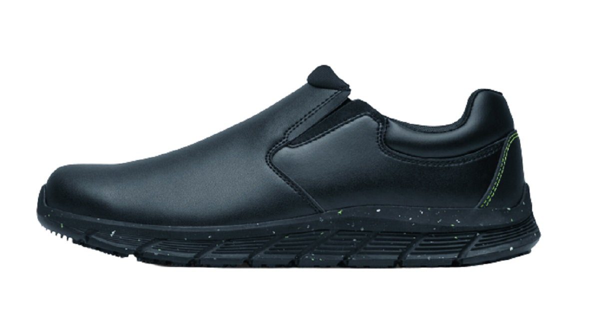 Shoes For Crews CATER ECO II DAMEN schwarz Berufsschuh wasserabweisend, extrem rutschhemmend