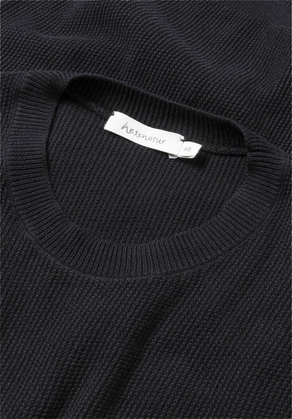 Pullover aus reiner Bio-Baumwolle
