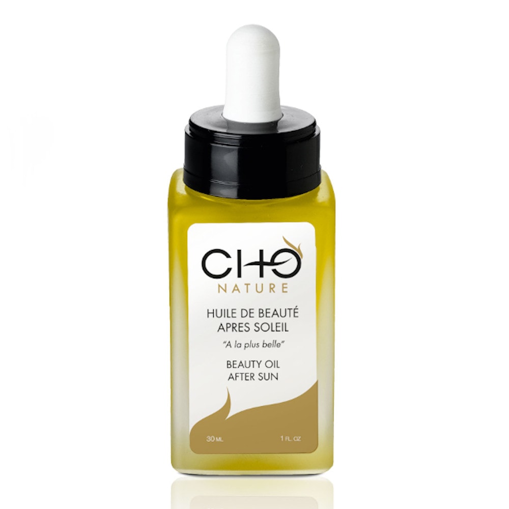 cho nature Huile de Beauté Après Soleil Après Soleil